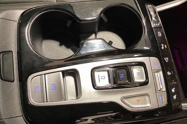 Hyundai TUCSON 1.6 TGDi Plug-in Hybrid Ultimate 5dr 4WD Auto