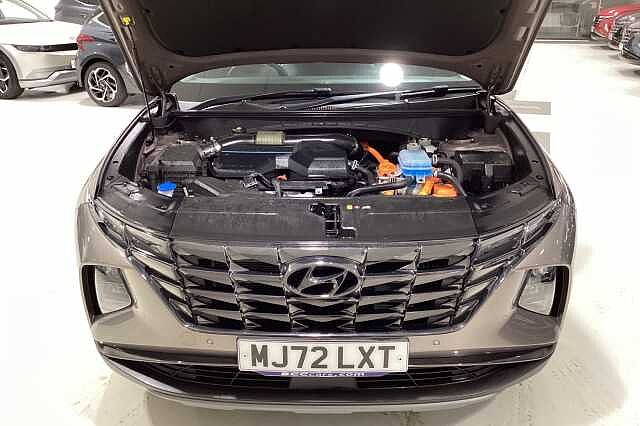 Hyundai TUCSON 1.6 TGDi Plug-in Hybrid Ultimate 5dr 4WD Auto