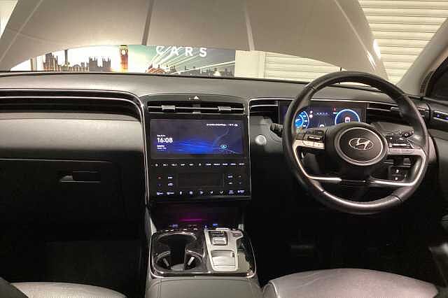Hyundai TUCSON 1.6 TGDi Plug-in Hybrid Ultimate 5dr 4WD Auto