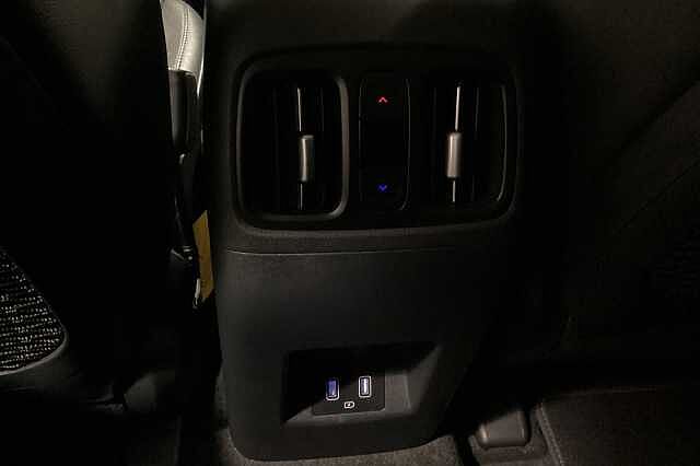 Hyundai TUCSON 1.6 TGDi Plug-in Hybrid Ultimate 5dr 4WD Auto