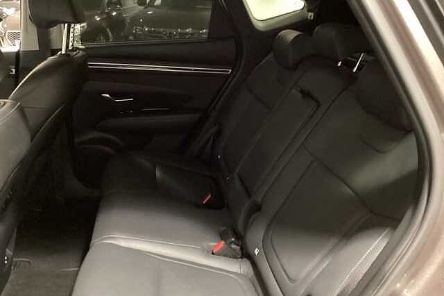 Hyundai TUCSON 1.6 TGDi Plug-in Hybrid Ultimate 5dr 4WD Auto