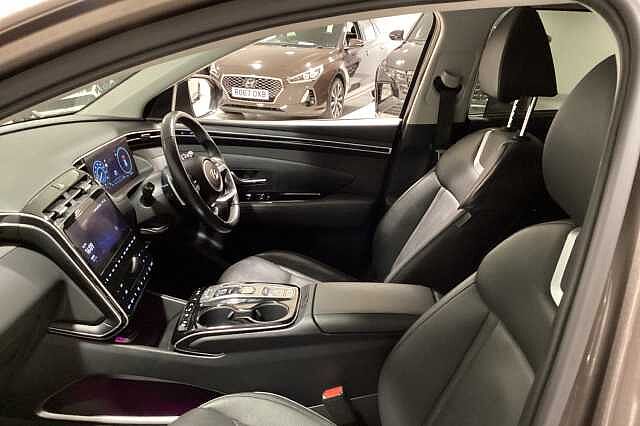 Hyundai TUCSON 1.6 TGDi Plug-in Hybrid Ultimate 5dr 4WD Auto