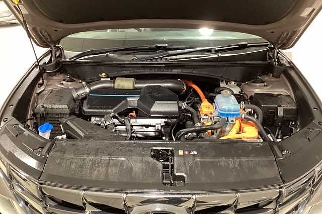 Hyundai TUCSON 1.6 TGDi Plug-in Hybrid Ultimate 5dr 4WD Auto