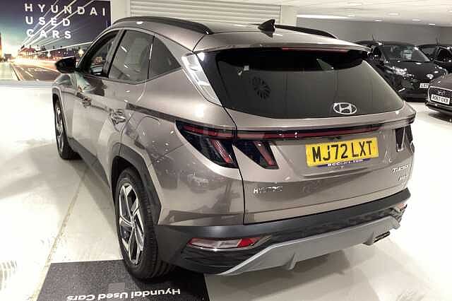 Hyundai TUCSON 1.6 TGDi Plug-in Hybrid Ultimate 5dr 4WD Auto