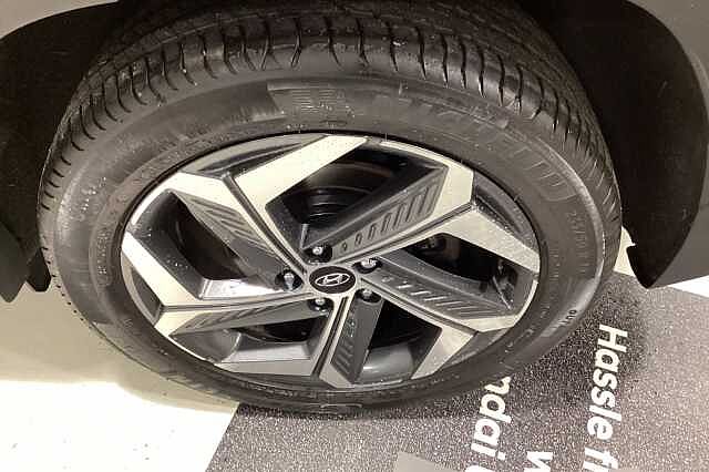 Hyundai TUCSON 1.6 TGDi Plug-in Hybrid Ultimate 5dr 4WD Auto