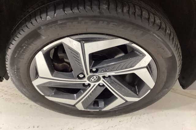Hyundai TUCSON 1.6 TGDi Plug-in Hybrid Ultimate 5dr 4WD Auto