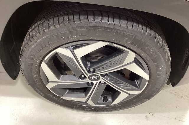 Hyundai TUCSON 1.6 TGDi Plug-in Hybrid Ultimate 5dr 4WD Auto