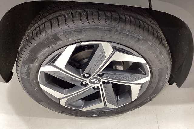 Hyundai TUCSON 1.6 TGDi Plug-in Hybrid Ultimate 5dr 4WD Auto