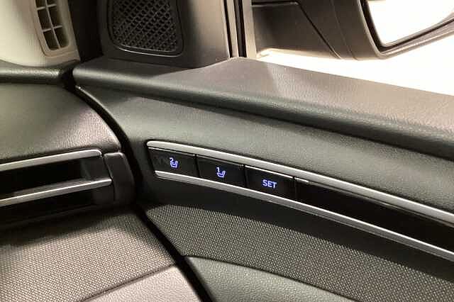 Hyundai TUCSON 1.6 TGDi Plug-in Hybrid Ultimate 5dr 4WD Auto