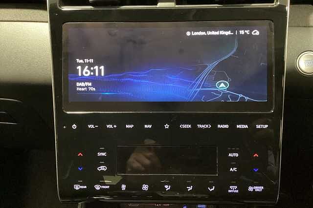 Hyundai TUCSON 1.6 TGDi Plug-in Hybrid Ultimate 5dr 4WD Auto