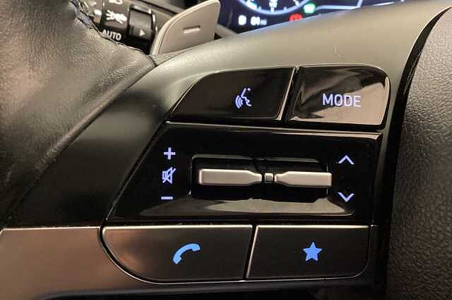 Hyundai TUCSON 1.6 TGDi Plug-in Hybrid Ultimate 5dr 4WD Auto