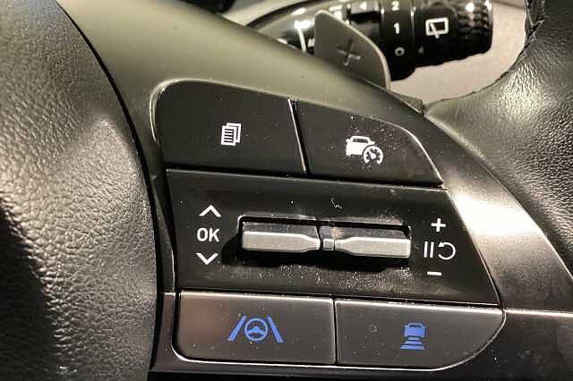 Hyundai TUCSON 1.6 TGDi Plug-in Hybrid Ultimate 5dr 4WD Auto