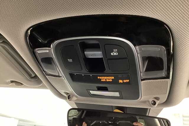 Hyundai TUCSON 1.6 TGDi Plug-in Hybrid Ultimate 5dr 4WD Auto