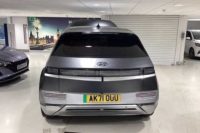 Hyundai IONIQ 5 160kW Premium 73 kWh 5dr Auto