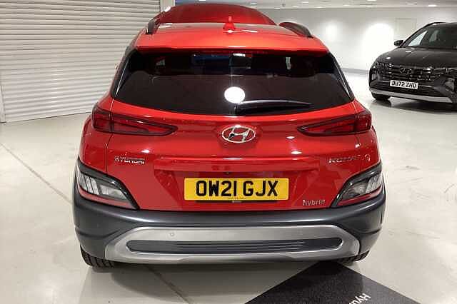 Hyundai KONA 1.6 GDi Hybrid Premium 5dr DCT