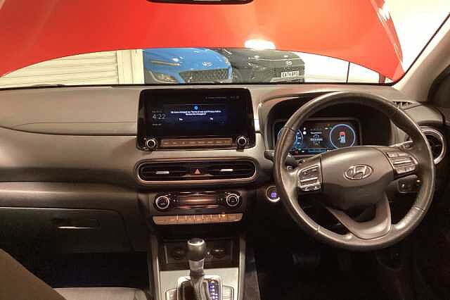 Hyundai KONA 1.6 GDi Hybrid Premium 5dr DCT