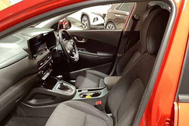 Hyundai KONA 1.6 GDi Hybrid Premium 5dr DCT