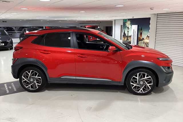 Hyundai KONA 1.6 GDi Hybrid Premium 5dr DCT