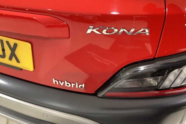 Hyundai KONA 1.6 GDi Hybrid Premium 5dr DCT