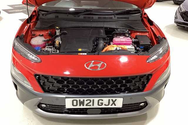 Hyundai KONA 1.6 GDi Hybrid Premium 5dr DCT