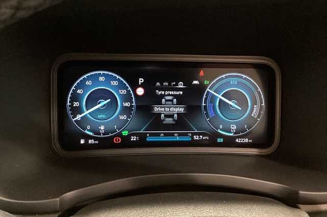Hyundai KONA 1.6 GDi Hybrid Premium 5dr DCT