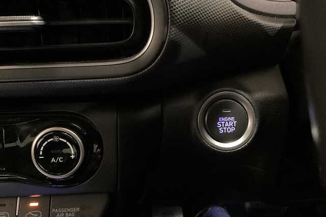 Hyundai KONA 1.6 GDi Hybrid Premium 5dr DCT