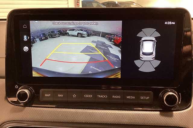 Hyundai KONA 1.6 GDi Hybrid Premium 5dr DCT