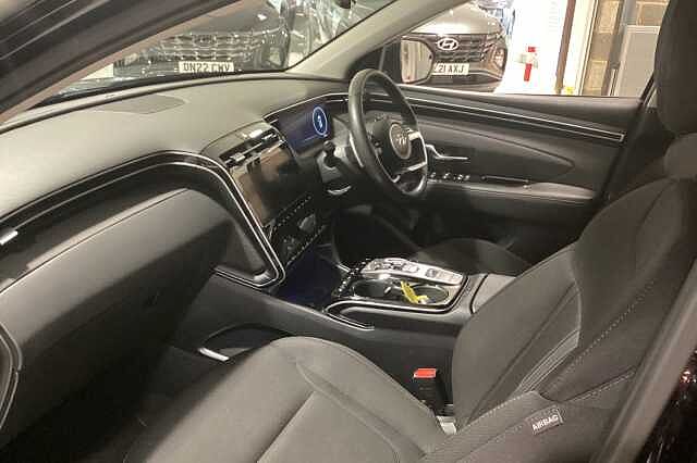 Hyundai Tucson 1.6 T-GDi PHEV 4WD Aut. 2022MY Premium