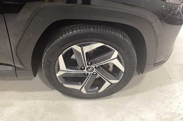 Hyundai Tucson 1.6 T-GDi PHEV 4WD Aut. 2022MY Premium