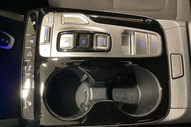 Hyundai Tucson 1.6 T-GDi PHEV 4WD Aut. 2022MY Premium
