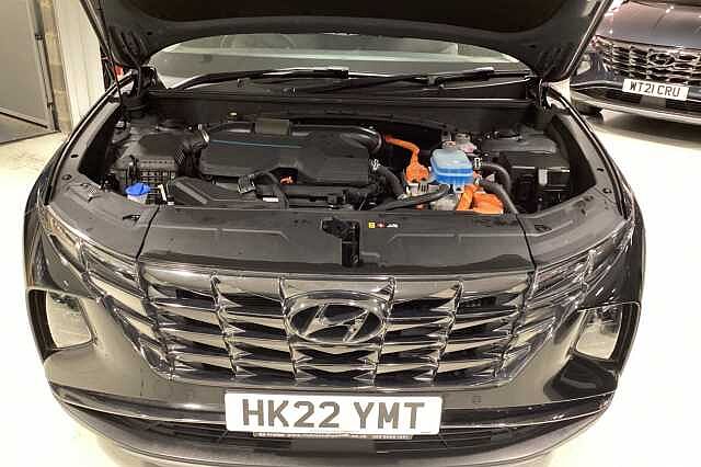 Hyundai Tucson 1.6 T-GDi PHEV 4WD Aut. 2022MY Premium