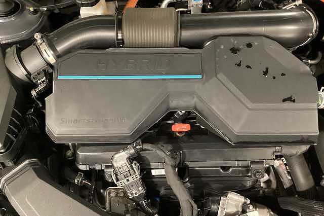 Hyundai Tucson 1.6 T-GDi PHEV 4WD Aut. 2022MY Premium