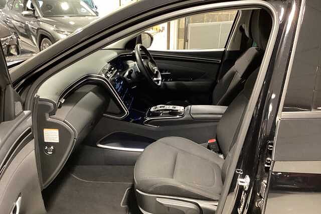 Hyundai Tucson 1.6 T-GDi PHEV 4WD Aut. 2022MY Premium