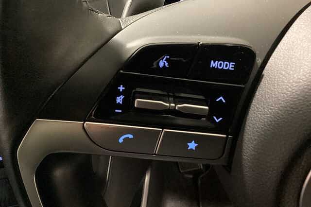 Hyundai Tucson 1.6 T-GDi PHEV 4WD Aut. 2022MY Premium
