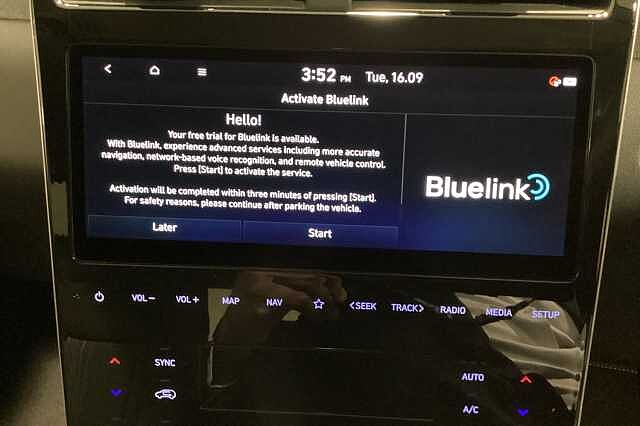 Hyundai Tucson 1.6 T-GDi PHEV 4WD Aut. 2022MY Premium