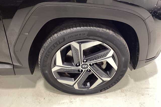Hyundai Tucson 1.6 T-GDi PHEV 4WD Aut. 2022MY Premium