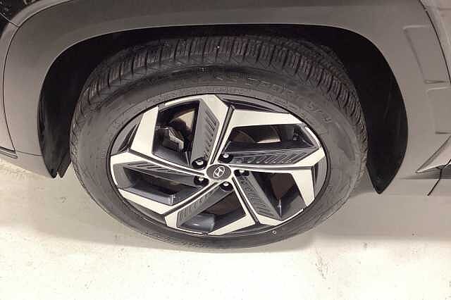 Hyundai Tucson 1.6 T-GDi PHEV 4WD Aut. 2022MY Premium
