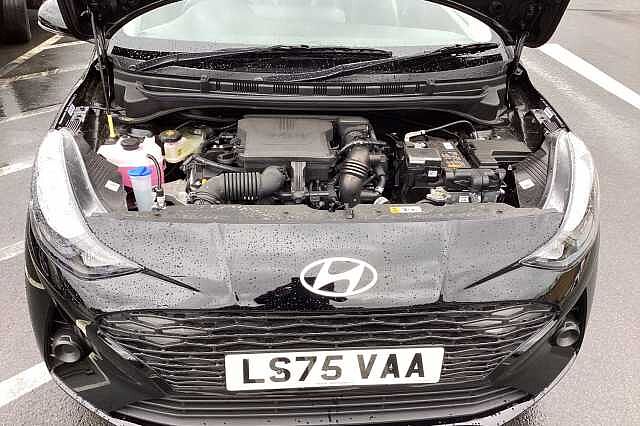 Hyundai I10 1.2 [79] Advance 5dr Auto [Nav] Hatchback
