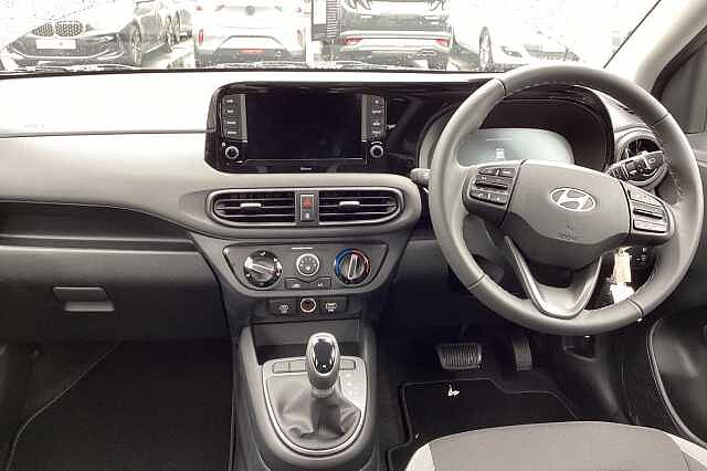 Hyundai I10 1.2 [79] Advance 5dr Auto [Nav] Hatchback