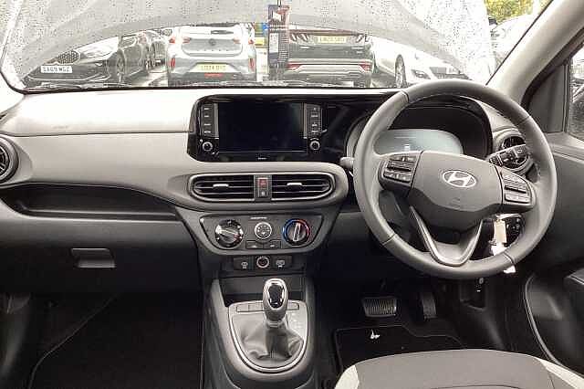 Hyundai I10 1.2 [79] Advance 5dr Auto [Nav] Hatchback