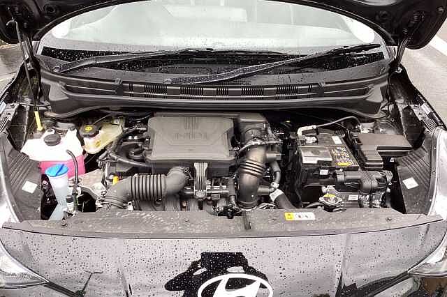 Hyundai I10 1.2 [79] Advance 5dr Auto [Nav] Hatchback