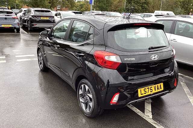 Hyundai I10 1.2 [79] Advance 5dr Auto [Nav] Hatchback