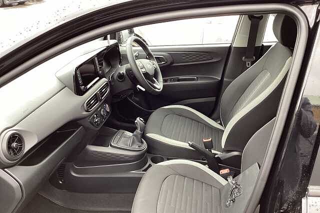 Hyundai I10 1.2 [79] Advance 5dr Auto [Nav] Hatchback