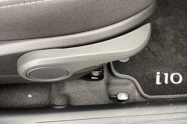 Hyundai I10 1.2 [79] Advance 5dr Auto [Nav] Hatchback