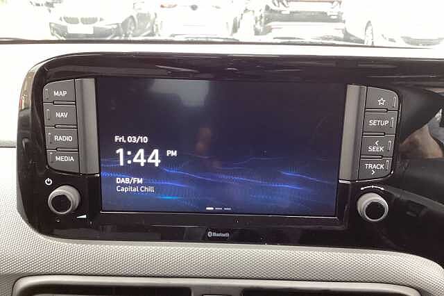Hyundai I10 1.2 [79] Advance 5dr Auto [Nav] Hatchback