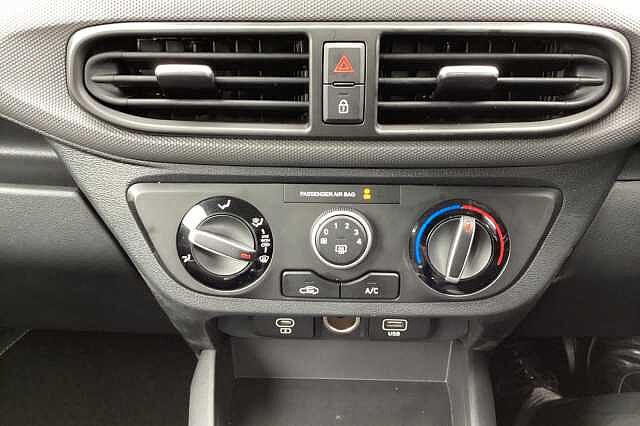 Hyundai I10 1.2 [79] Advance 5dr Auto [Nav] Hatchback