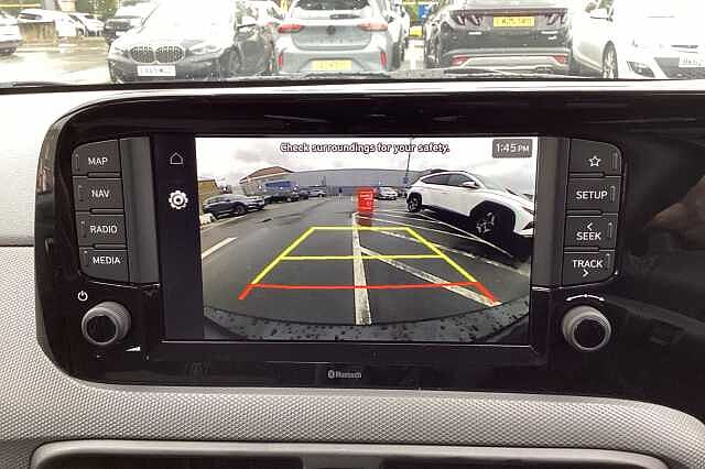 Hyundai I10 1.2 [79] Advance 5dr Auto [Nav] Hatchback