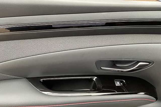 Hyundai TUCSON 1.6 TGDi 48V MHD N Line 5dr 2WD DCT