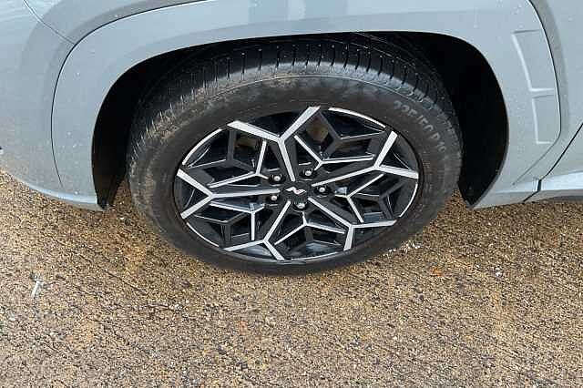Hyundai TUCSON 1.6 TGDi 48V MHD N Line 5dr 2WD DCT