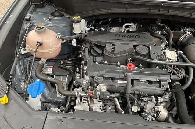 Hyundai TUCSON 1.6 TGDi 48V MHD N Line 5dr 2WD DCT
